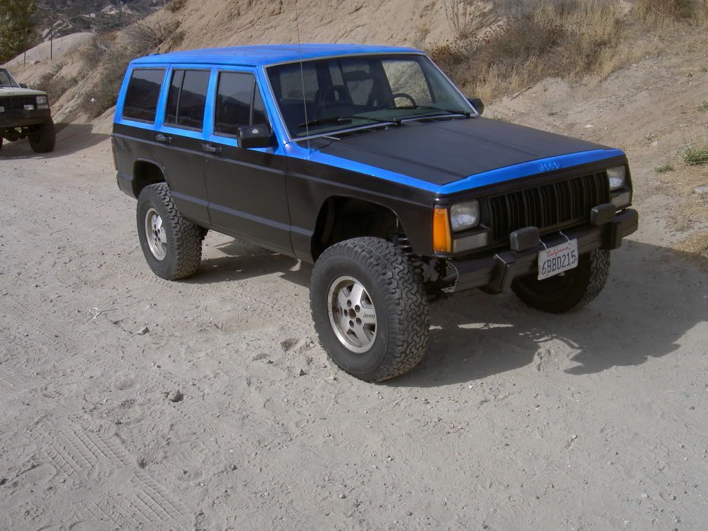 Has anyone spray painted there Jeep? NAXJA Forums North American